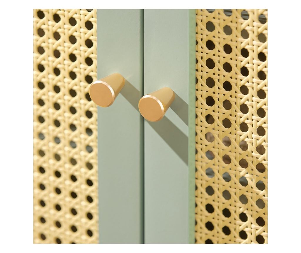 SoBuy komoda, vhodno pohištvo, bočna omara FSB72-GR - 10