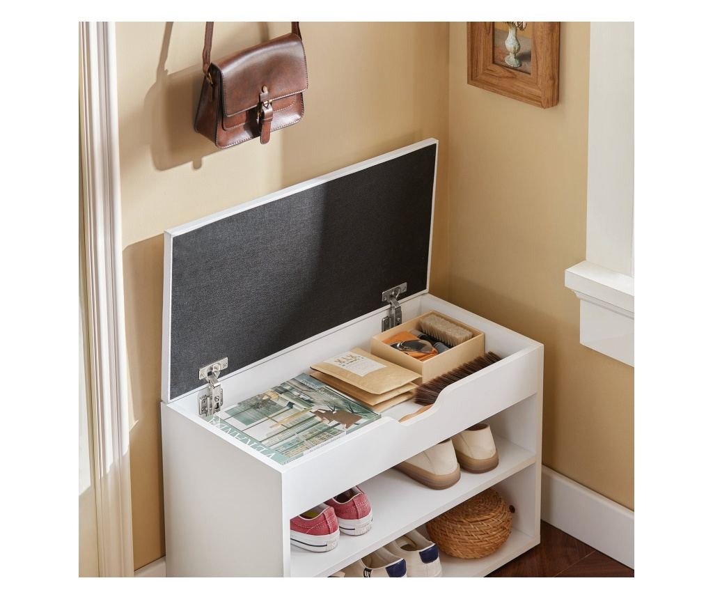 Klop s prostorom za shranjevanje - 5