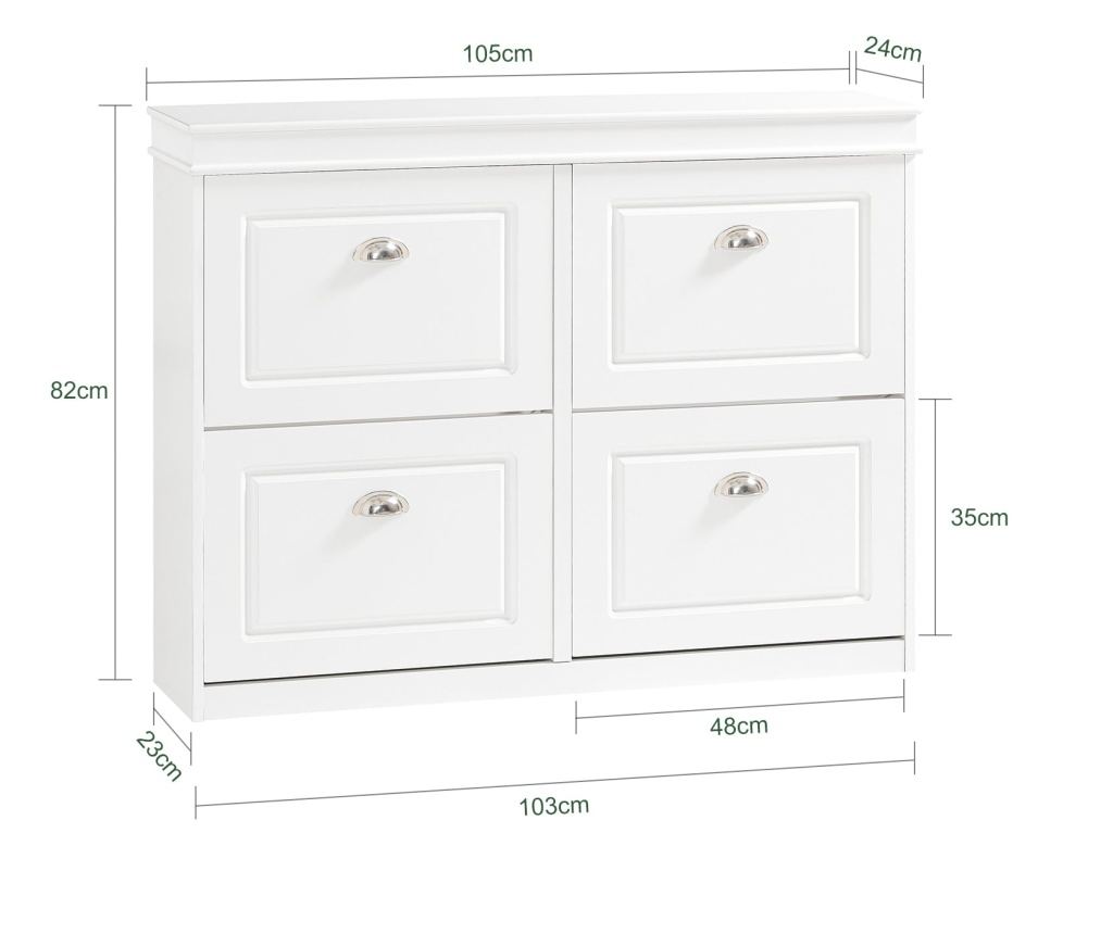 Ormarić za obuću - 2