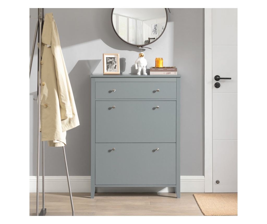 SoBuy ντουλαπι παπουτσιων, ντουλαπι παπουτσια, επιπλο παπουτσιων FSR89-HG - 9