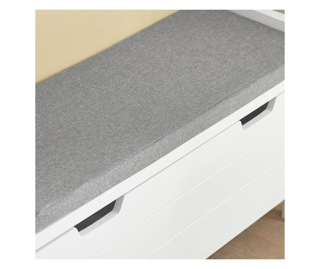 Klupica s prostorom za odlaganje - 5