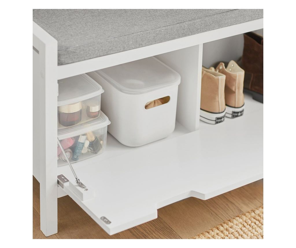 Klupica s prostorom za odlaganje - 7