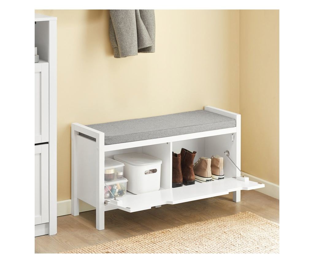 Klupica s prostorom za odlaganje - 9