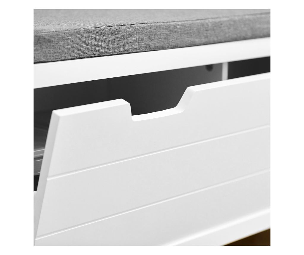 Klupica s prostorom za odlaganje - 10