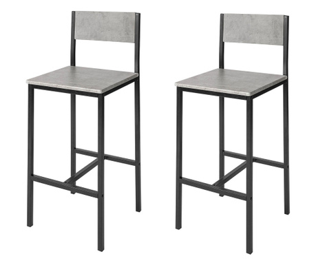 2 barske stolice