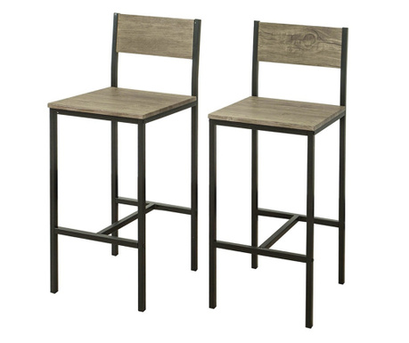 2 barske stolice