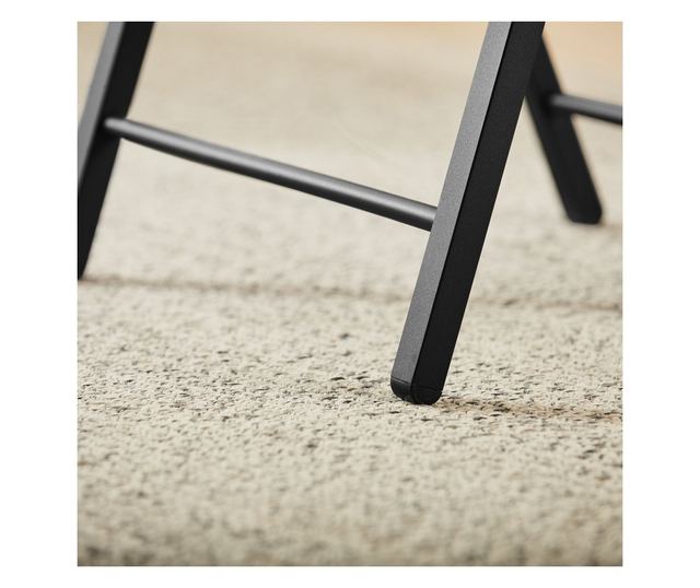 SoBuy, Klappstol, Skrivbordsstol, FST88-PF