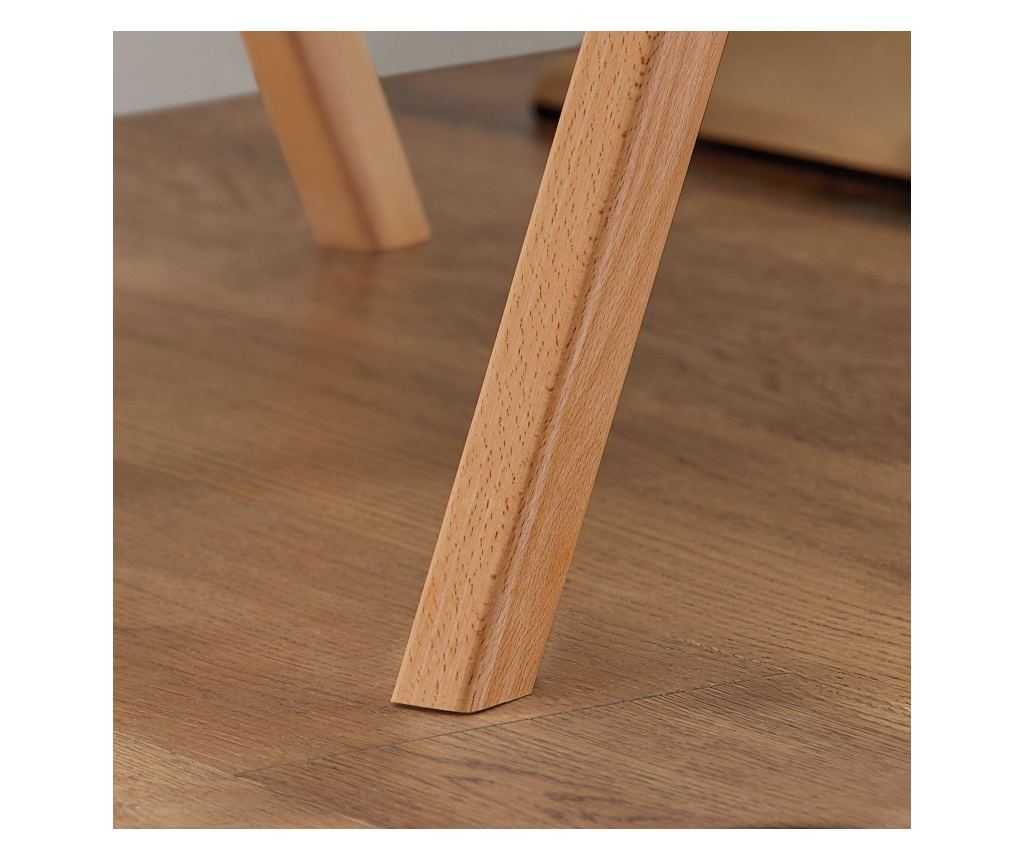 SoBuy scaun interior pliabil, scaun pliabil, scaun pliabil confortabil FST92-SG - 8