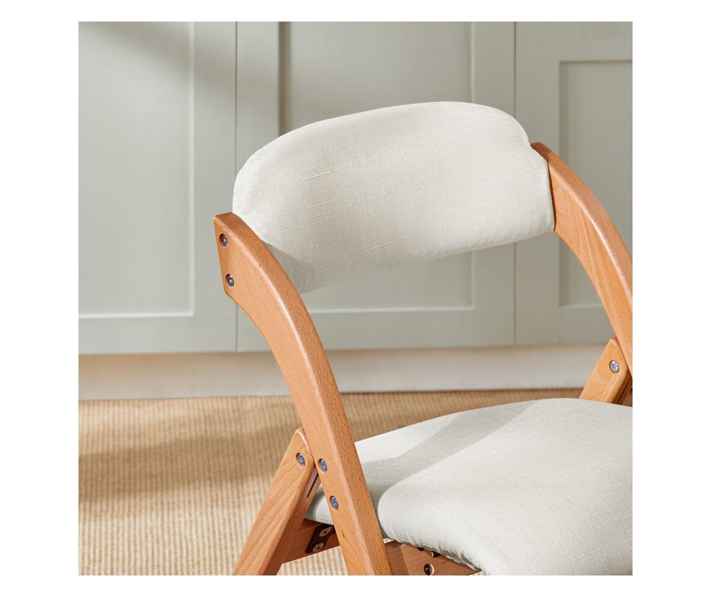 SoBuy stol, zložljivi stol, zložljivi stoli FST92-W - 7