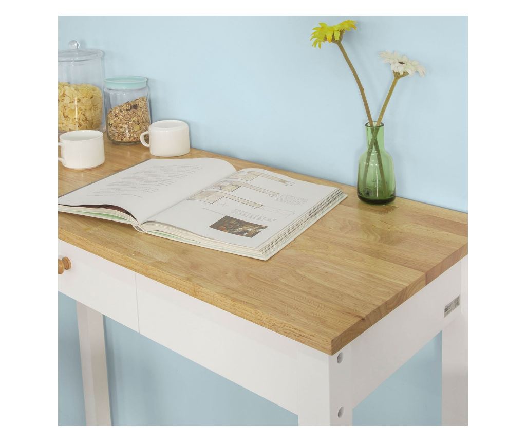 SoBuy καρεκλεσ γραφειου, καρεκλα γραφειου, καρεκλα γραφείου FWT50-WN - 4