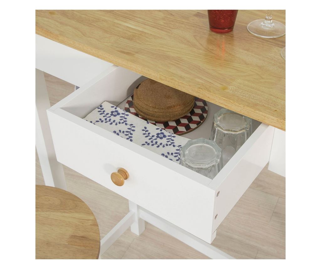 SoBuy καρεκλεσ γραφειου, καρεκλα γραφειου, καρεκλα γραφείου FWT50-WN - 8