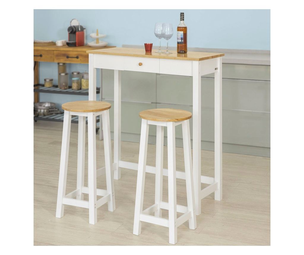 SoBuy καρεκλεσ γραφειου, καρεκλα γραφειου, καρεκλα γραφείου FWT50-WN - 9