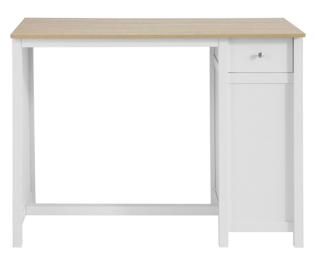 SoBuy bankovni račun, bar stol, kuhinja stol FWT64-WN - 9