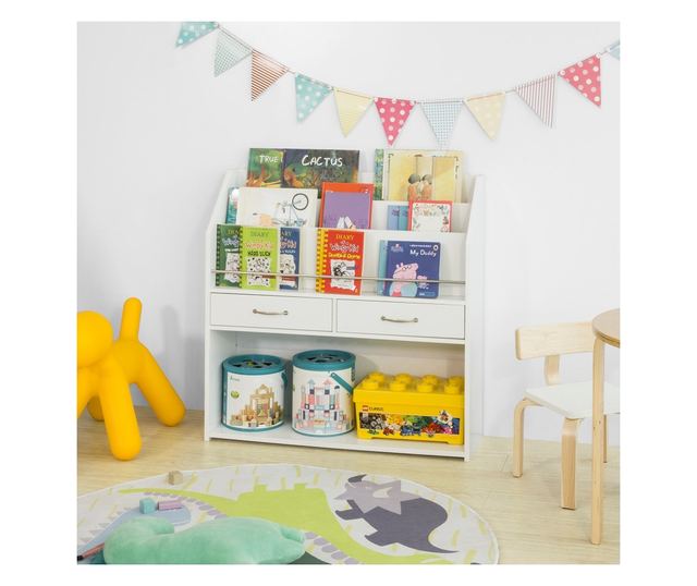 Dječji stalak za knjige