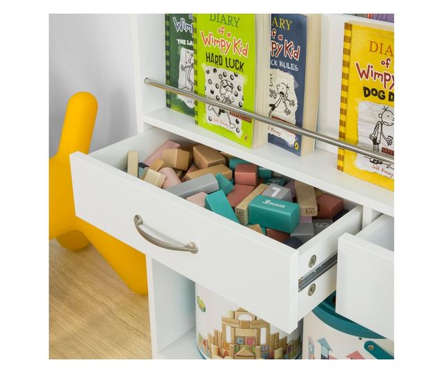 Dječji stalak za knjige