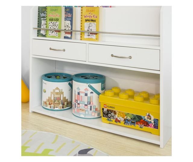 Dječji stalak za knjige