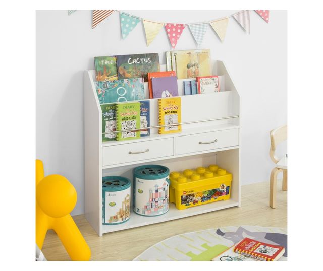 Dječji stalak za knjige