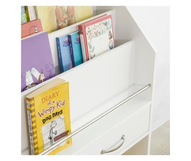 Dječji stalak za knjige