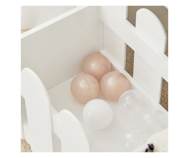 SoBuy Bogreol za djecu, dječja garderoba, Dječja garderoba s klupom KMB52-W