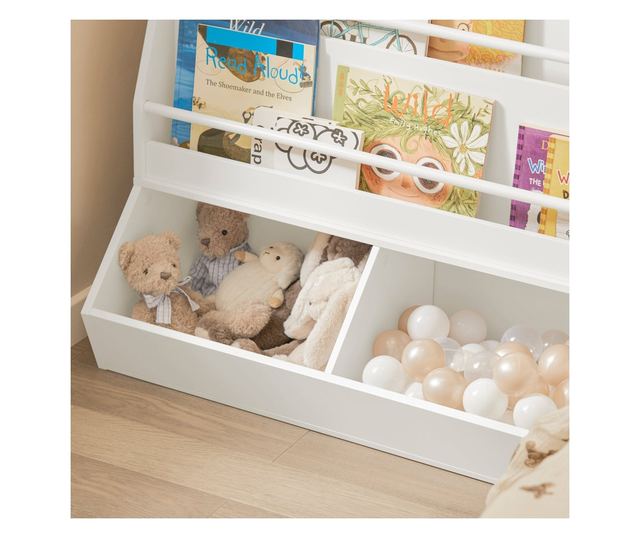 Dječji stalak za knjige