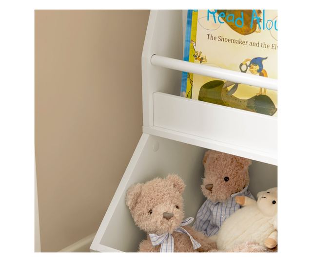 Dječji stalak za knjige