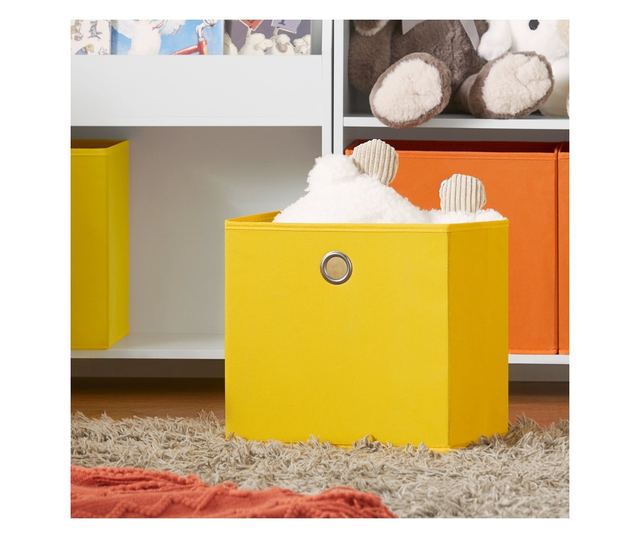 SoBuy Bogreol za djecu, dječja garderoba, Dječja garderoba s klupom KMB69-W