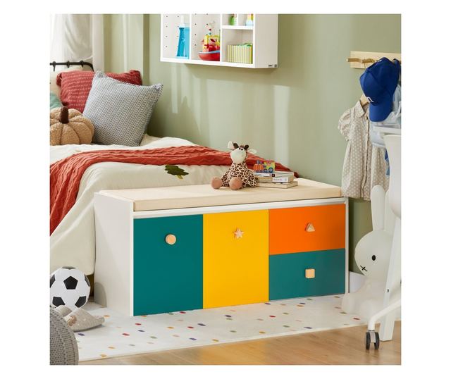 Dječji stalak za knjige