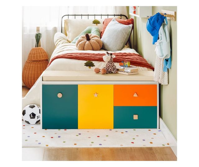 Dječji stalak za knjige