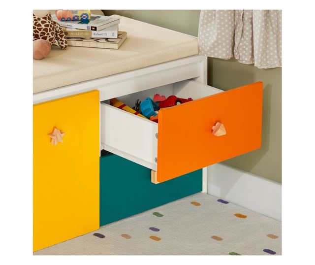 Dječji stalak za knjige