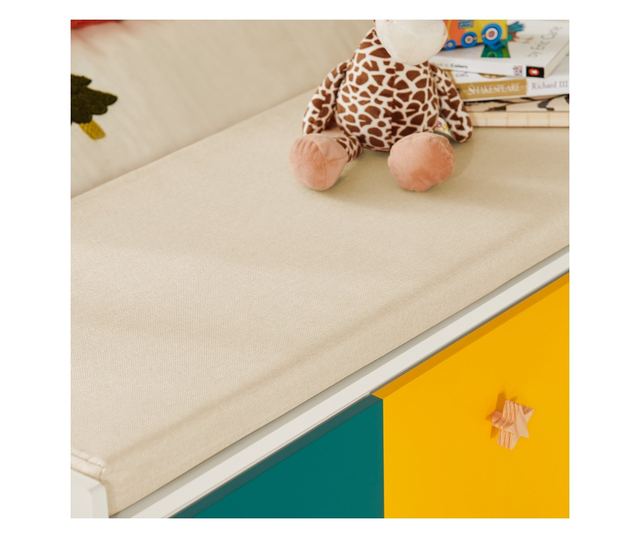 Dječji stalak za knjige