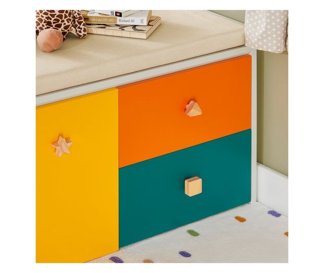 Dječji stalak za knjige