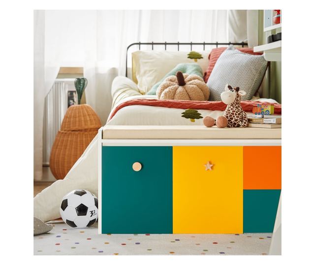 Dječji stalak za knjige