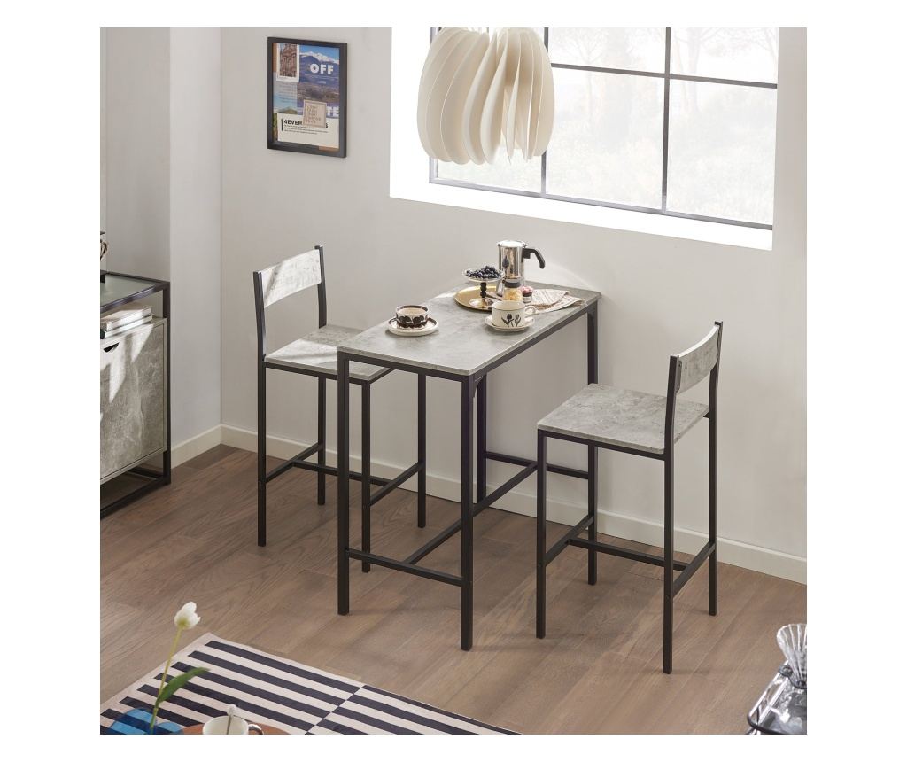 SoBuy καρεκλεσ γραφειου, καρεκλα γραφειου, καρεκλα γραφείου OGT03-HG - 3