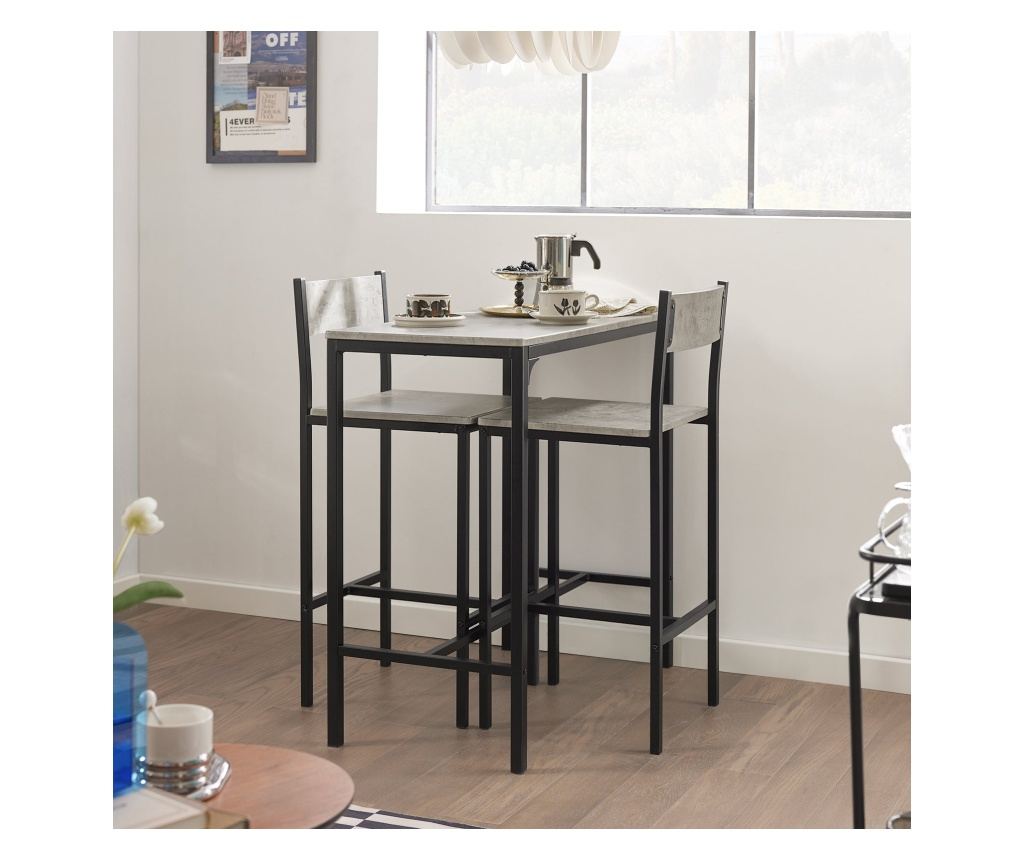 SoBuy καρεκλεσ γραφειου, καρεκλα γραφειου, καρεκλα γραφείου OGT03-HG - 5