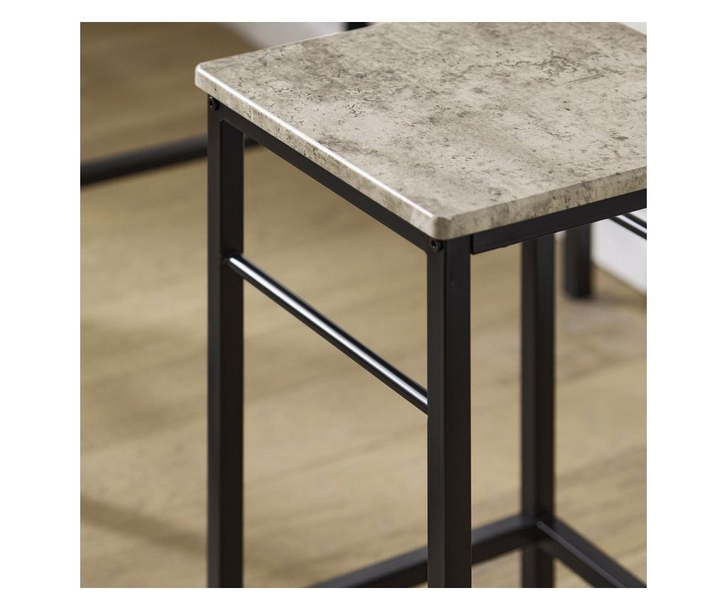 Σετ από 3 έπιπλα τραπεζαρίας - 6