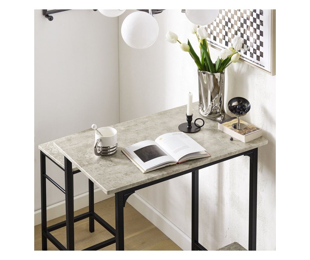 Σετ από 3 έπιπλα τραπεζαρίας - 7