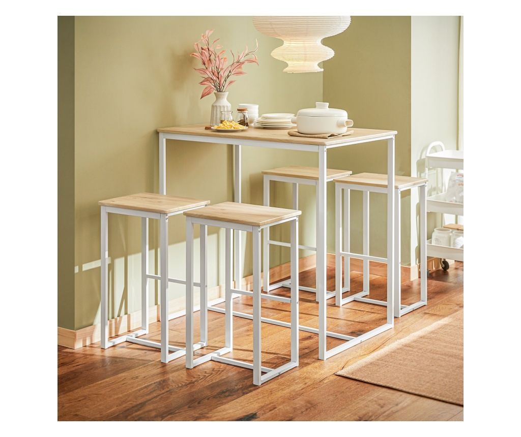 SoBuy καρεκλεσ γραφειου, καρεκλα γραφειου, καρεκλα γραφείου OGT15-WN - 3