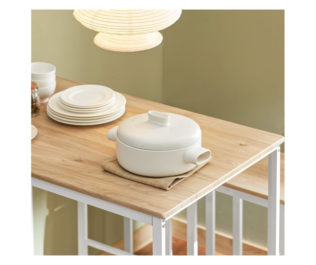 SoBuy καρεκλεσ γραφειου, καρεκλα γραφειου, καρεκλα γραφείου OGT15-WN - 5