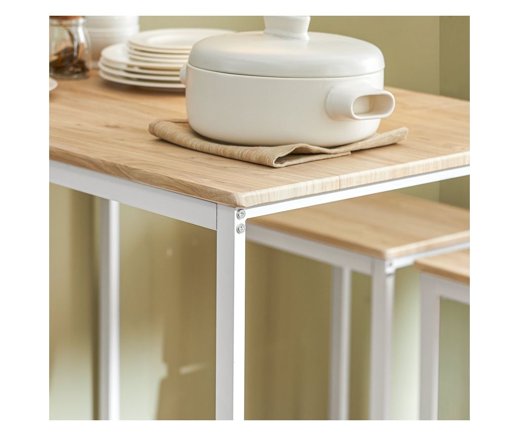 SoBuy καρεκλεσ γραφειου, καρεκλα γραφειου, καρεκλα γραφείου OGT15-WN - 6