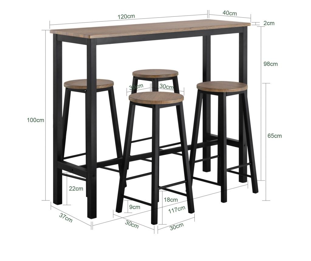 SoBuy καρεκλεσ γραφειου, καρεκλα γραφειου, καρεκλα γραφείου OGT22-SCH - 2