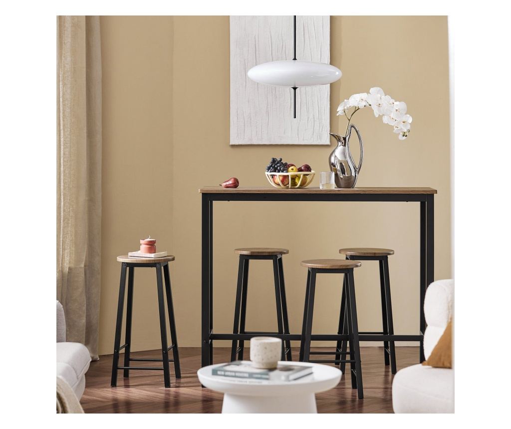 SoBuy καρεκλεσ γραφειου, καρεκλα γραφειου, καρεκλα γραφείου OGT22-SCH - 4