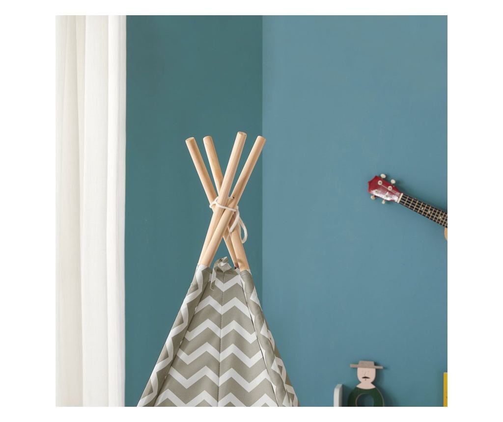 OSS03 Dětský stan Stan s 1 dveřmi a 1 oknem - 5