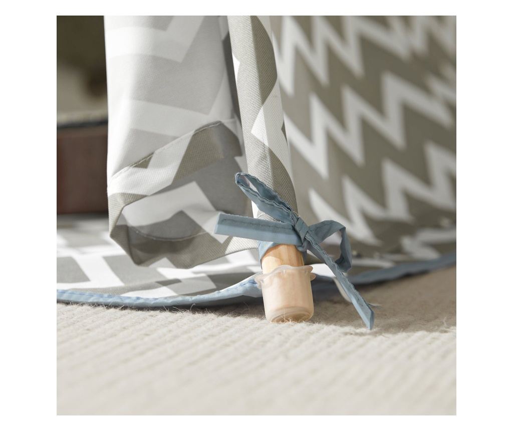 OSS03 Dětský stan Stan s 1 dveřmi a 1 oknem - 8