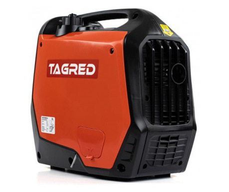 Generator, Tagred TA2700INW, 230V, invertor, 2700W, 3.7 CP, 5.5L