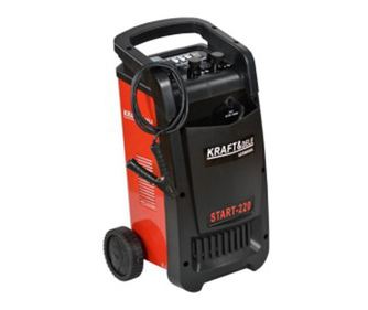 Redresor cu pornire, 250A 12/24V, KD1902, Kraft&Dele