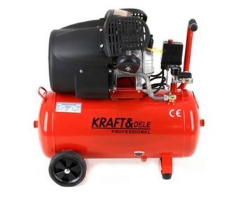 Compresor ulei, 50L 1-8 bar, KD1484, Kraft&Dele