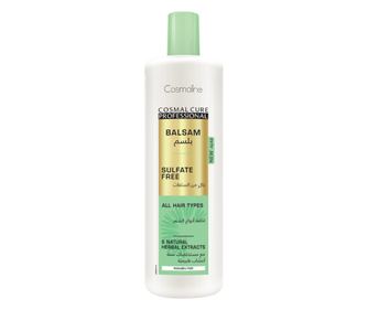 Balsam Profesional Cosmaline, 500 ml - fara sulfat pentru toate tipurile de par