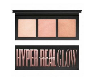 Παλέτα φωτισμού, MAC, Hyper Real Glow, Flash + Awe, 13.5 g