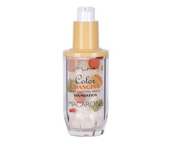 Alapozó, TLM, Macarons, Színváltó, Sárga, 35 ml