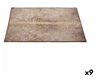Covor White Brown 150 x 100 cm (9 pieces)